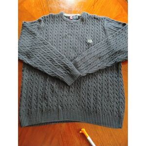 Chaps brand Pullover Sweater - Size: Medium  (1353)